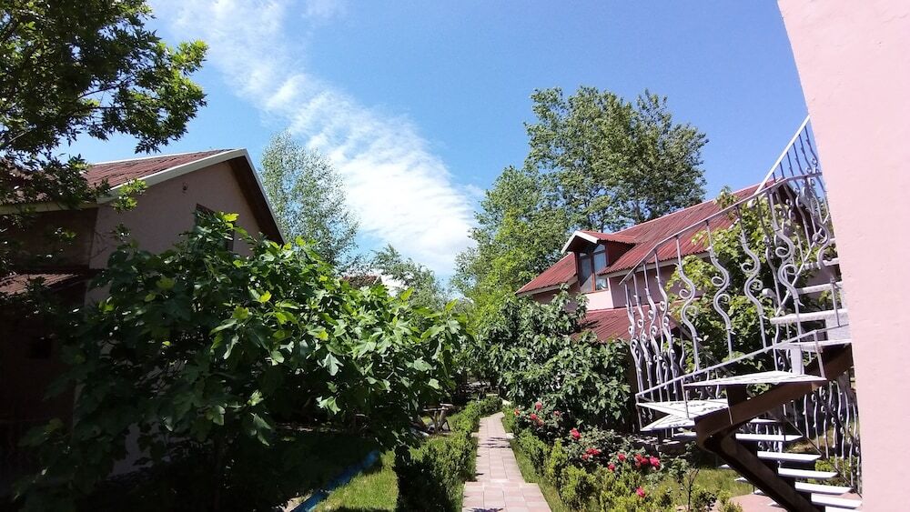 Вандам: Ruma Zeytun Hotel