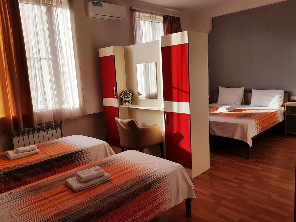 Ереван: Welcome Friends Hostel