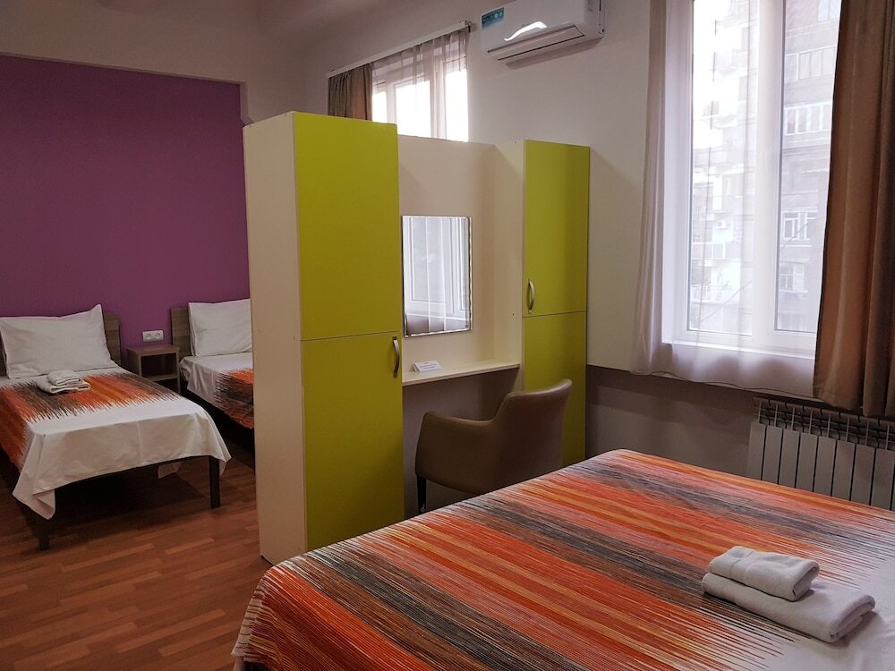 Ереван: Welcome Friends Hostel