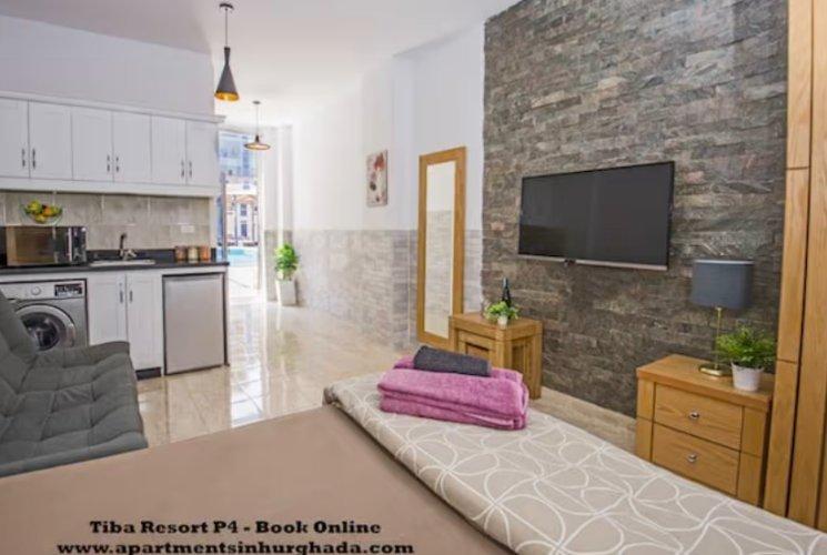 Хургада: Tiba Resort Nearby El Gouna