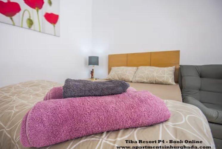 Хургада: Tiba Resort Nearby El Gouna