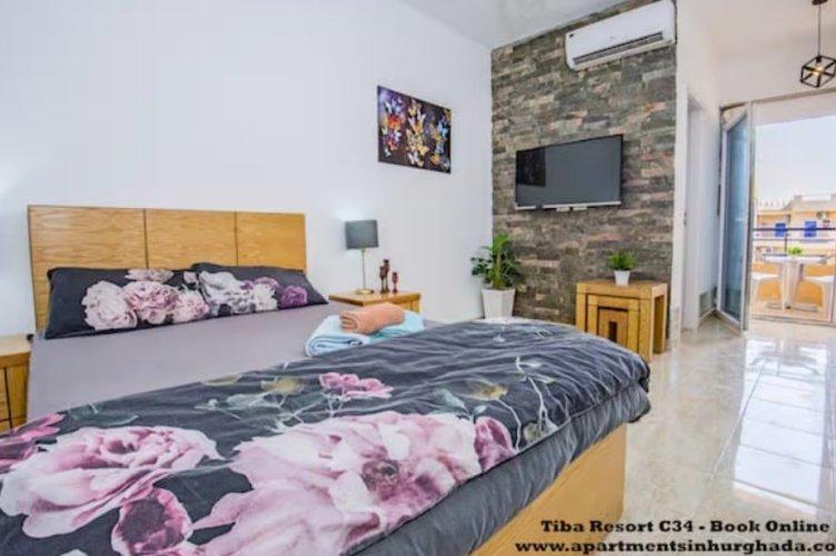 Хургада: Tiba Resort Nearby El Gouna