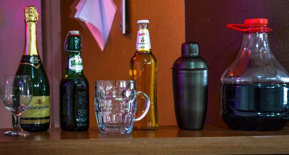 Гудаури: Отель «Ретро» Гудаури