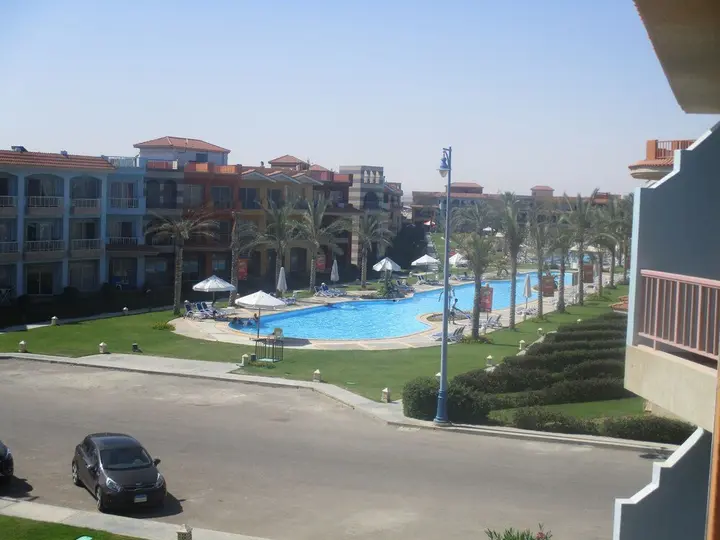 Мерса-Матрух: Rental Chalets Porto