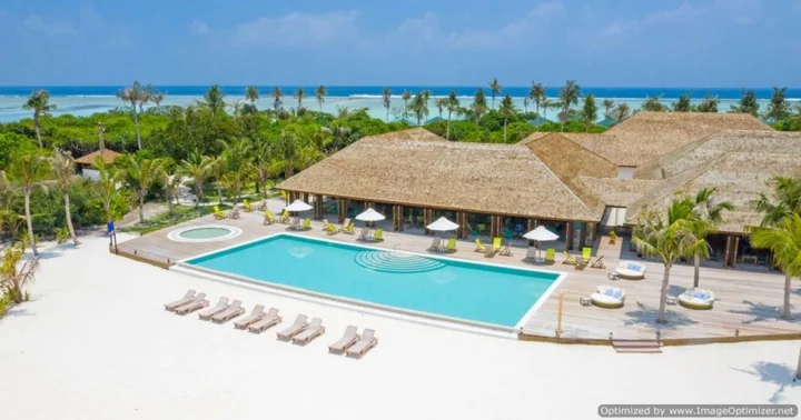 Атолл Лхавийани: Innahura Maldives Resort