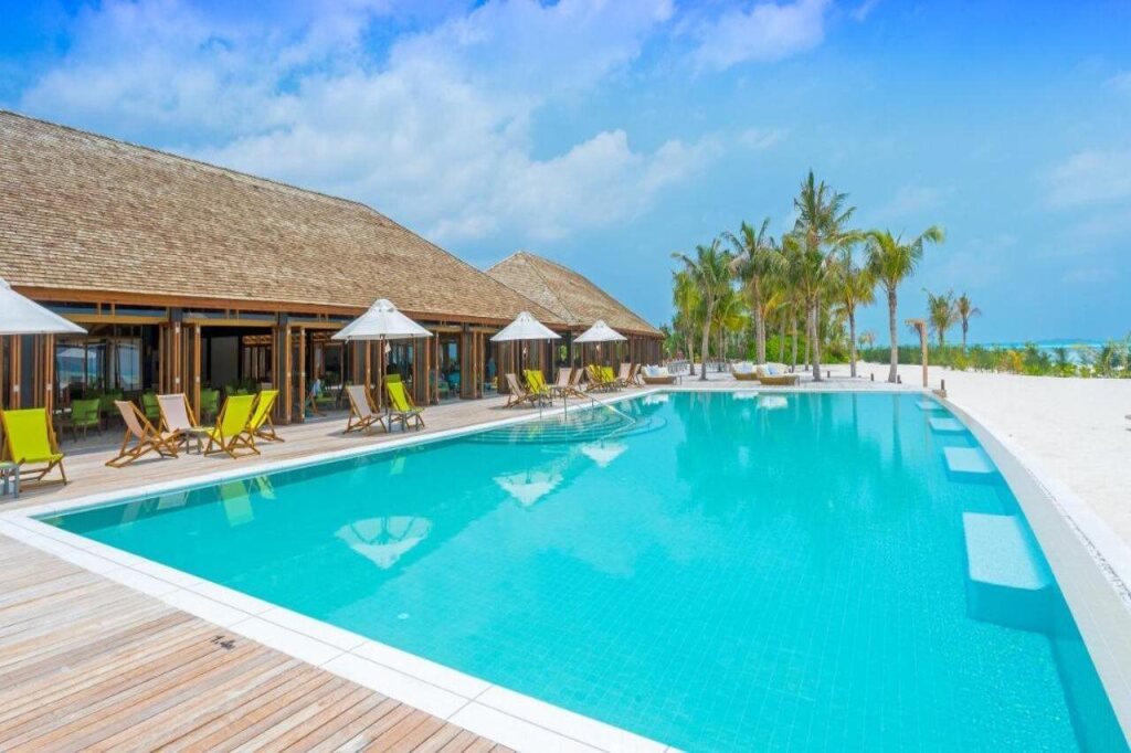 Атолл Лхавийани: Innahura Maldives Resort