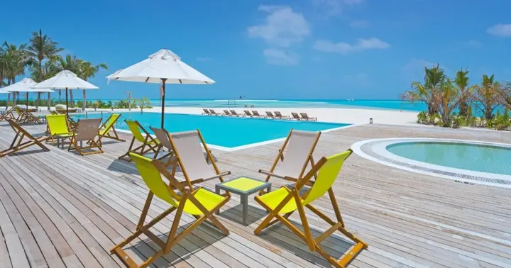 Атолл Лхавийани: Innahura Maldives Resort