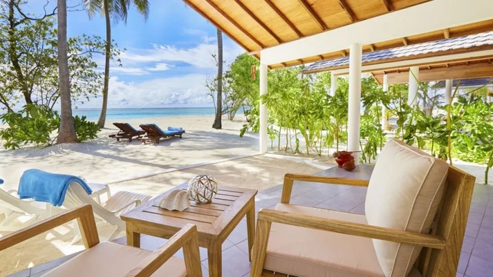 Атолл Лхавийани: Innahura Maldives Resort