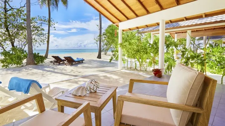 Атолл Лхавийани: Innahura Maldives Resort