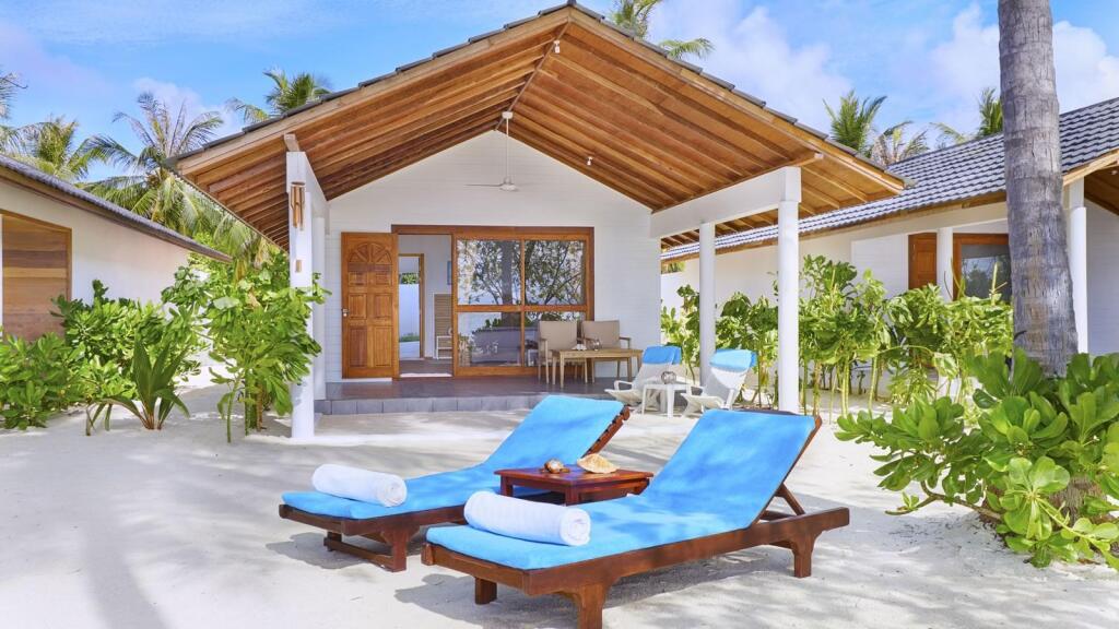 Атолл Лхавийани: Innahura Maldives Resort