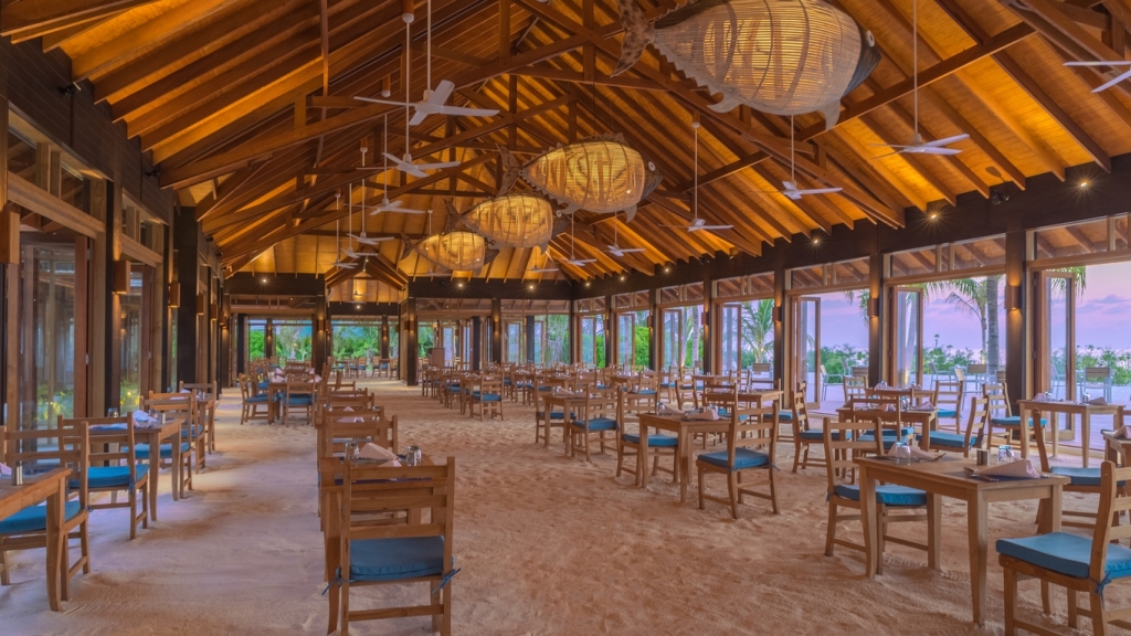 Атолл Лхавийани: Innahura Maldives Resort