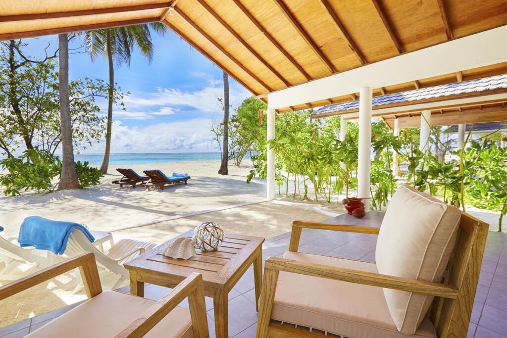 Атолл Лхавийани: Innahura Maldives Resort