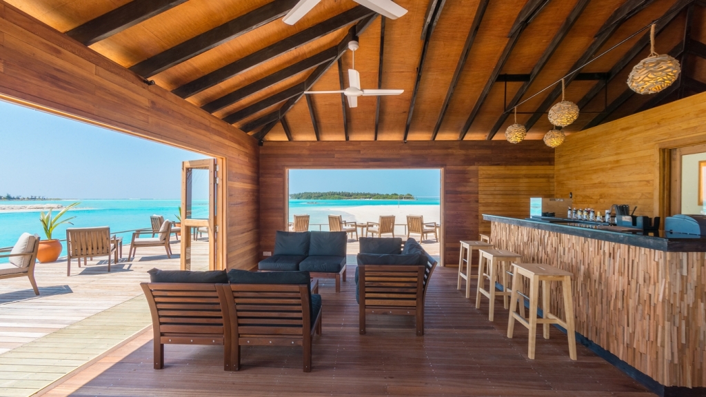 Атолл Лхавийани: Innahura Maldives Resort