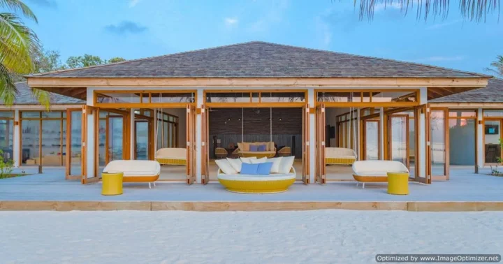 Атолл Лхавийани: Innahura Maldives Resort