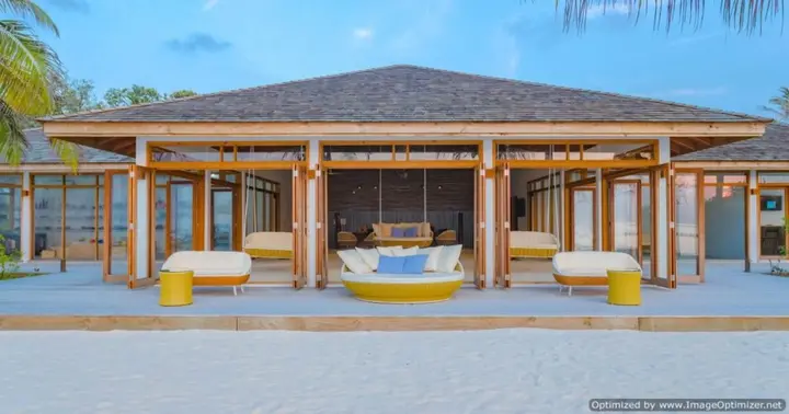Атолл Лхавийани: Innahura Maldives Resort