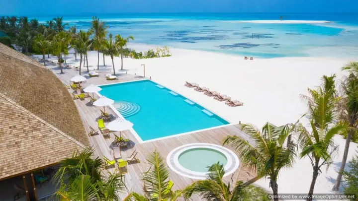 Атолл Лхавийани: Innahura Maldives Resort