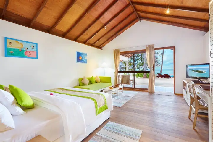 Innahura Maldives Resort — фото 1