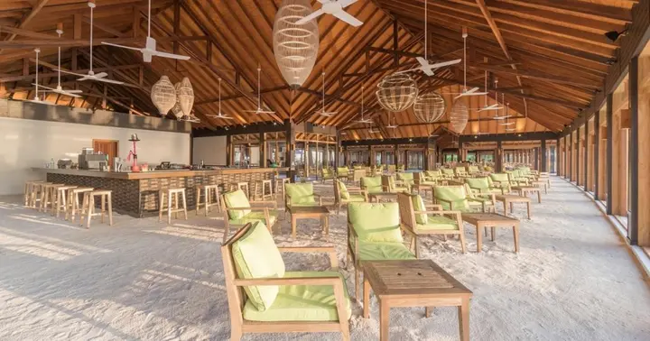 Атолл Лхавийани: Innahura Maldives Resort