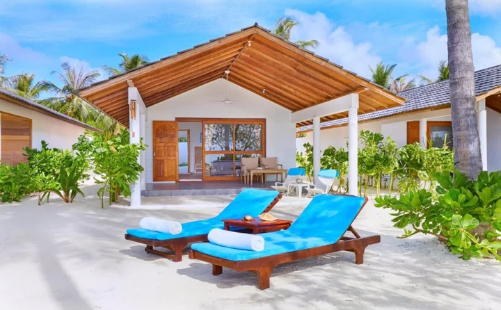 Атолл Лхавийани: Innahura Maldives Resort