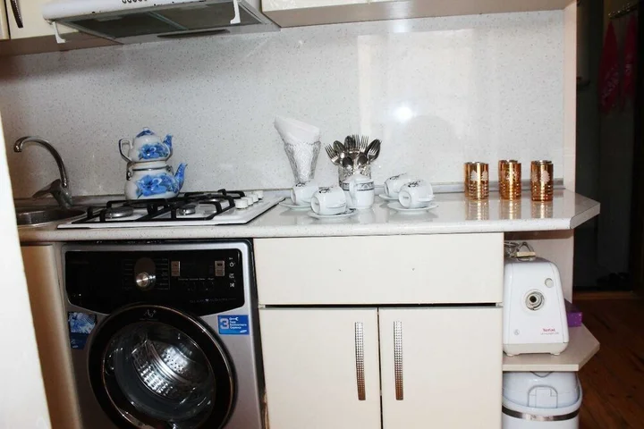 Баку: Apartment near Maiden Tower