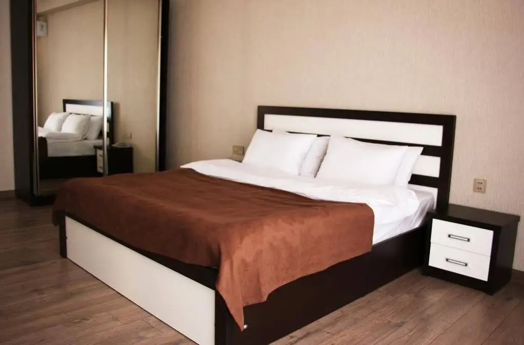 Баку: Restart Hotel