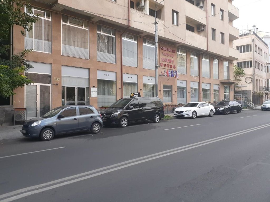 Ереван: Отель Hobby