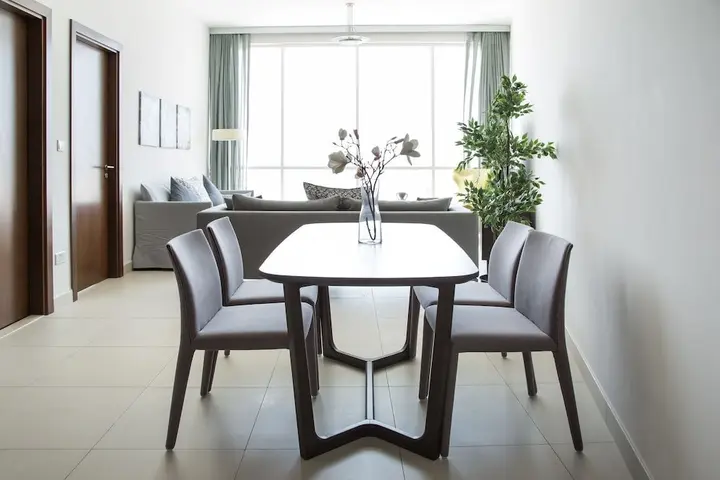 Дубай: Higuests Vacation Homes - Hilliana Tower