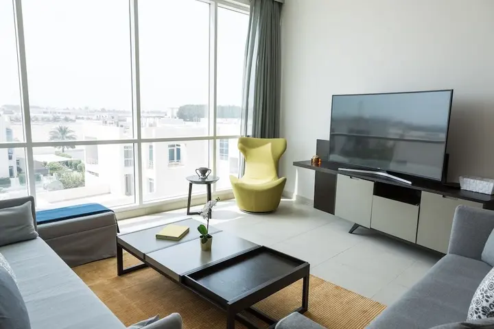 Дубай: Higuests Vacation Homes - Hilliana Tower