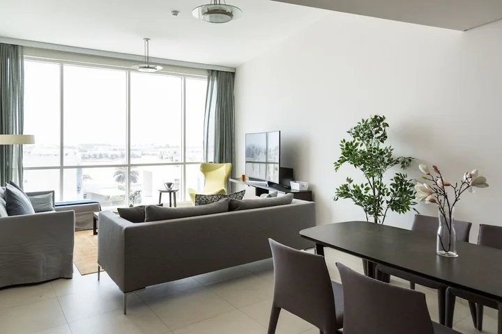 Дубай: Higuests Vacation Homes - Hilliana Tower