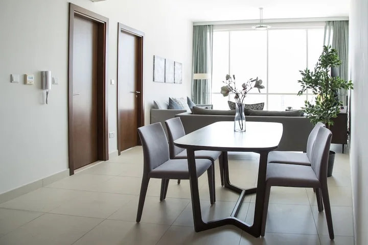 Дубай: Higuests Vacation Homes - Hilliana Tower