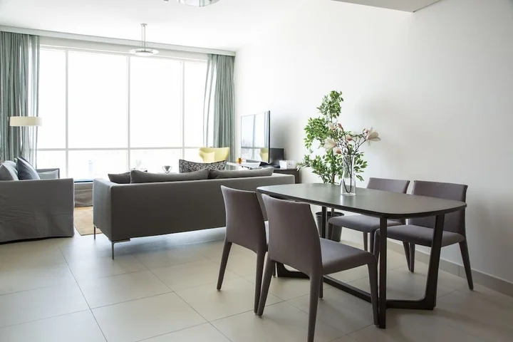 Дубай: Higuests Vacation Homes - Hilliana Tower
