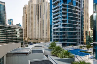 Дубай: Апартаменты HiGuests Vacation Homes - Bay Central C