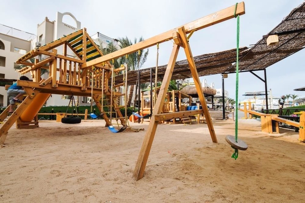 Хургада: Apartment At Nubia Aqua Beach Resort
