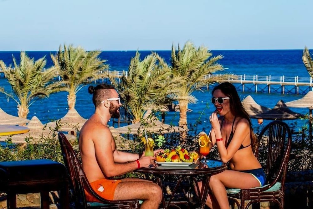 Хургада: Apartment At Nubia Aqua Beach Resort