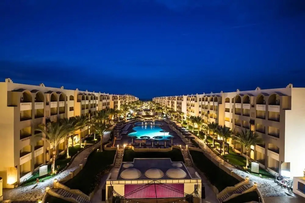 Хургада: Apartment At Nubia Aqua Beach Resort