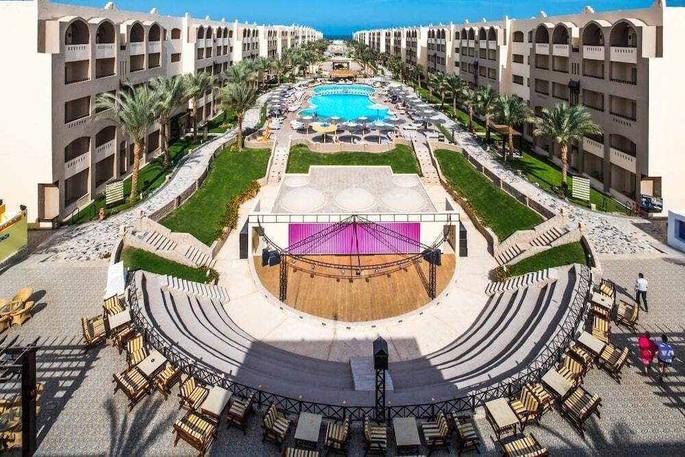 Хургада: Apartment At Nubia Aqua Beach Resort