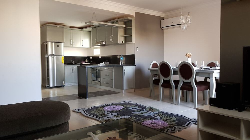 Хургада: Apartment At Nubia Aqua Beach Resort