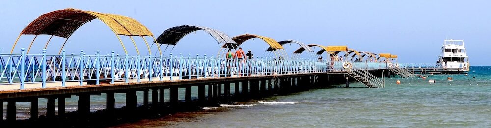 Хургада: Apartment At Nubia Aqua Beach Resort