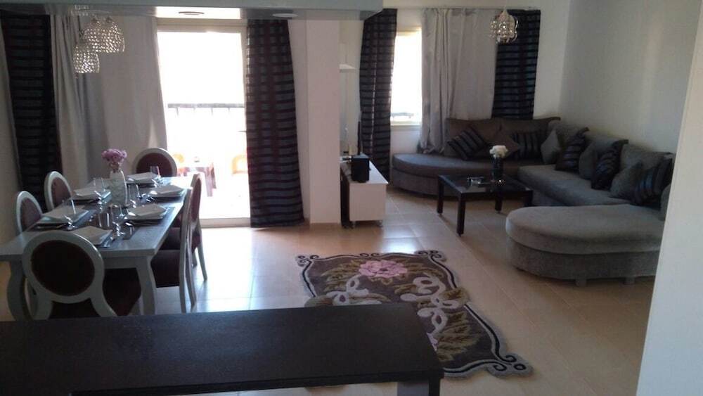 Хургада: Apartment At Nubia Aqua Beach Resort
