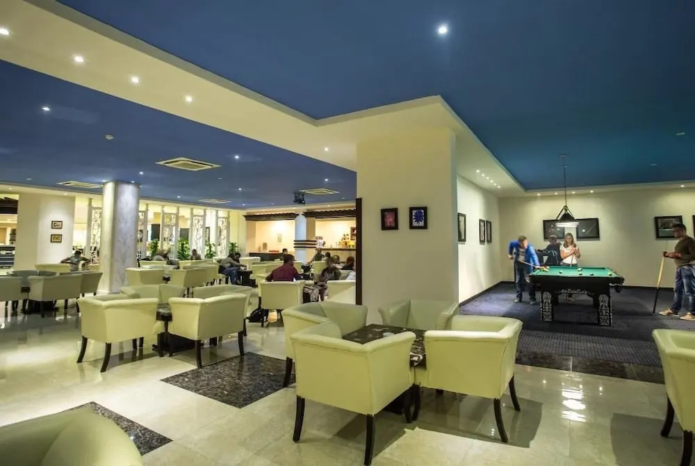Хургада: Apartment At Nubia Aqua Beach Resort