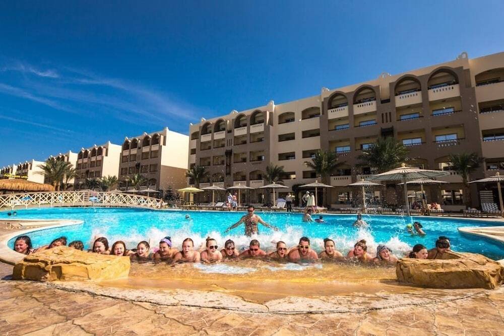 Хургада: Apartment At Nubia Aqua Beach Resort