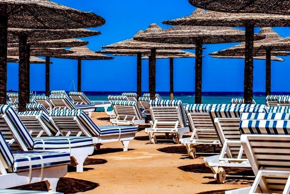 Хургада: Apartment At Nubia Aqua Beach Resort
