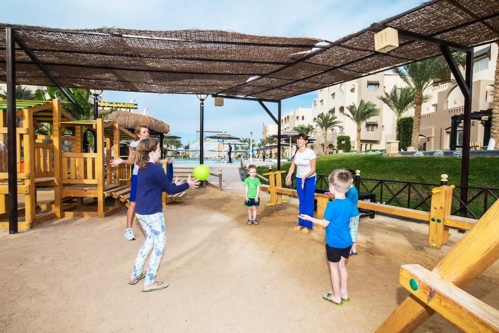 Хургада: Apartment At Nubia Aqua Beach Resort