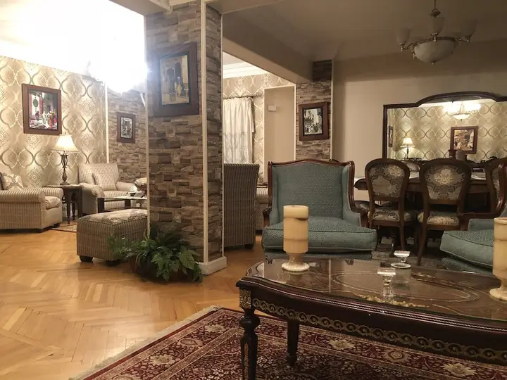 Private Apartment with City view Maadi — фото 2