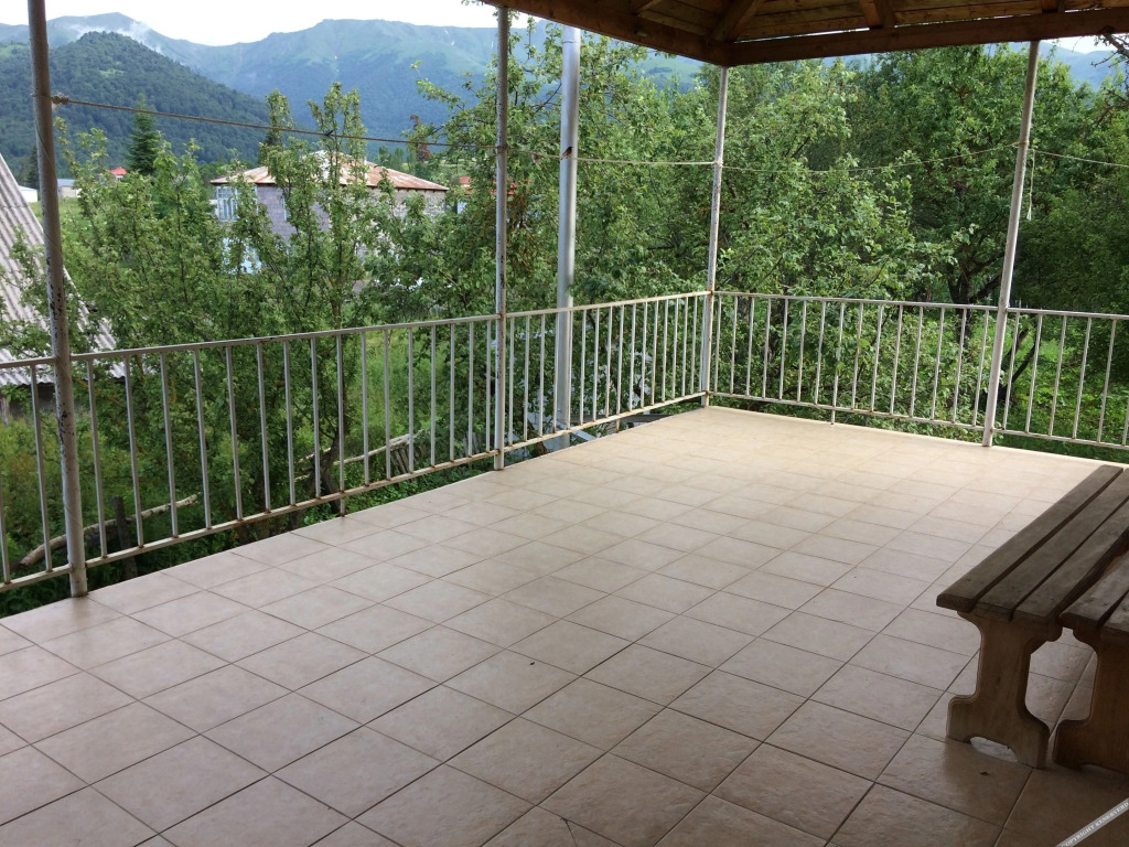 Бакуриани: Отель Mount view