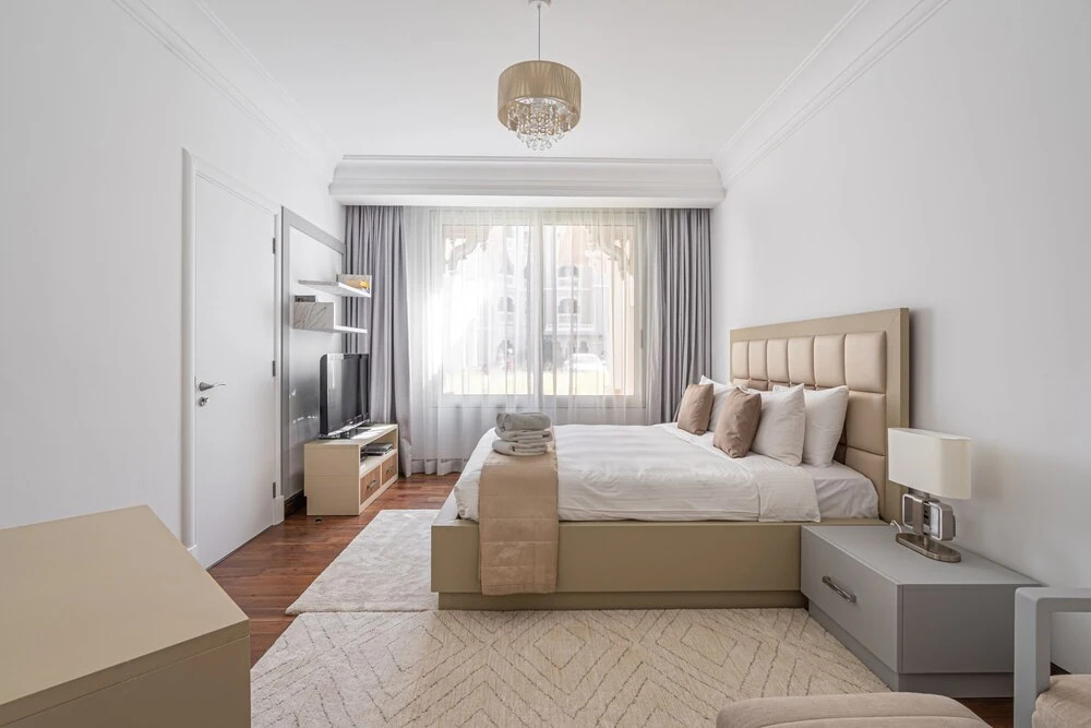 Дубай: HiGuests - Grandeur Residences