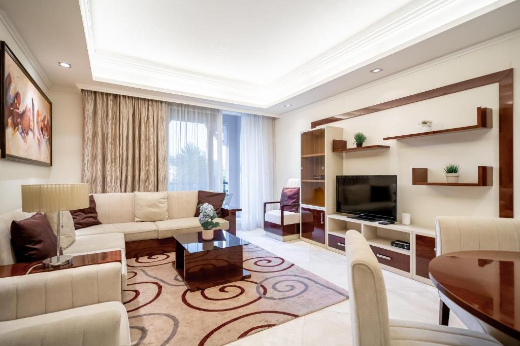 Дубай: HiGuests - Grandeur Residences