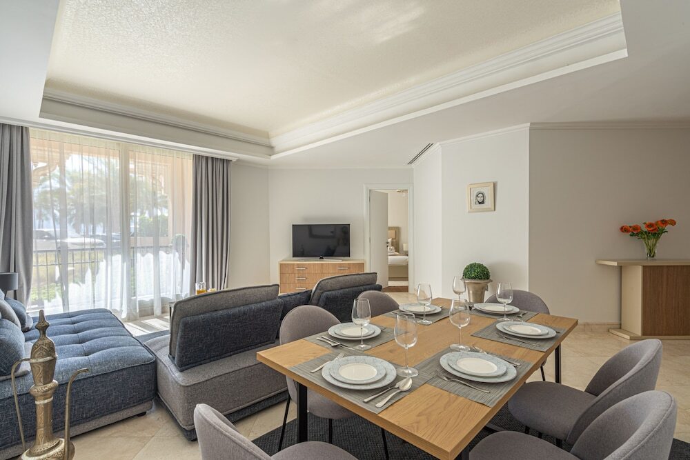 Дубай: HiGuests - Grandeur Residences