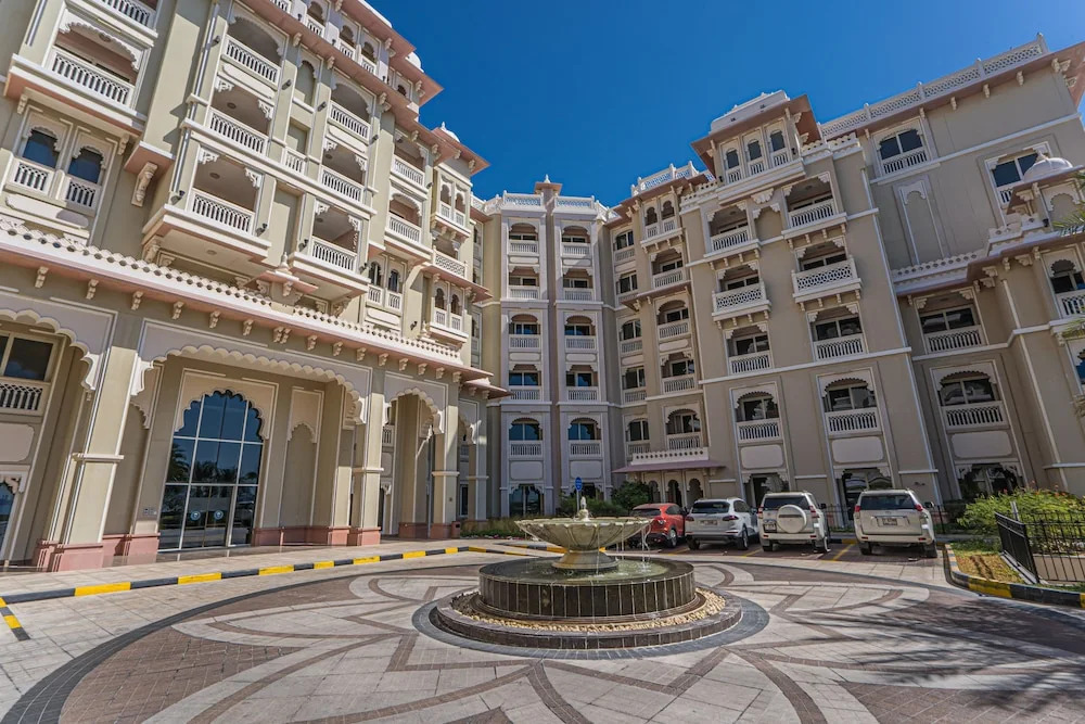 Дубай: HiGuests - Grandeur Residences