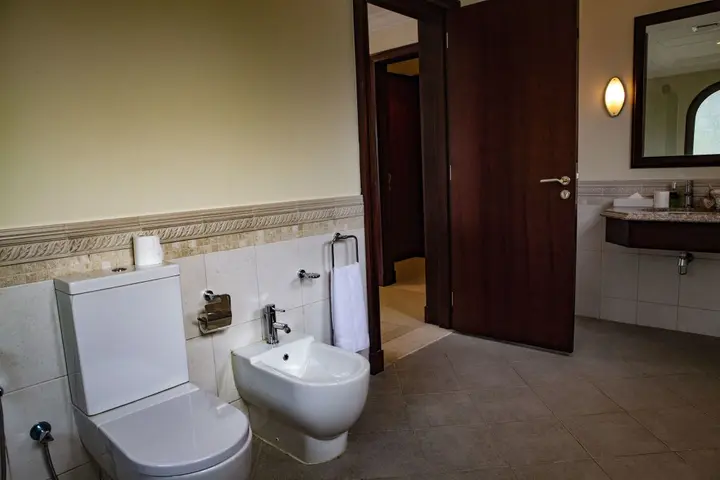 Дубай: Best private beach villa in the world
